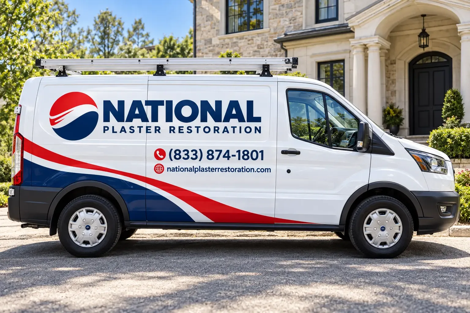 Plaster Repair in Beverly, NJ near me