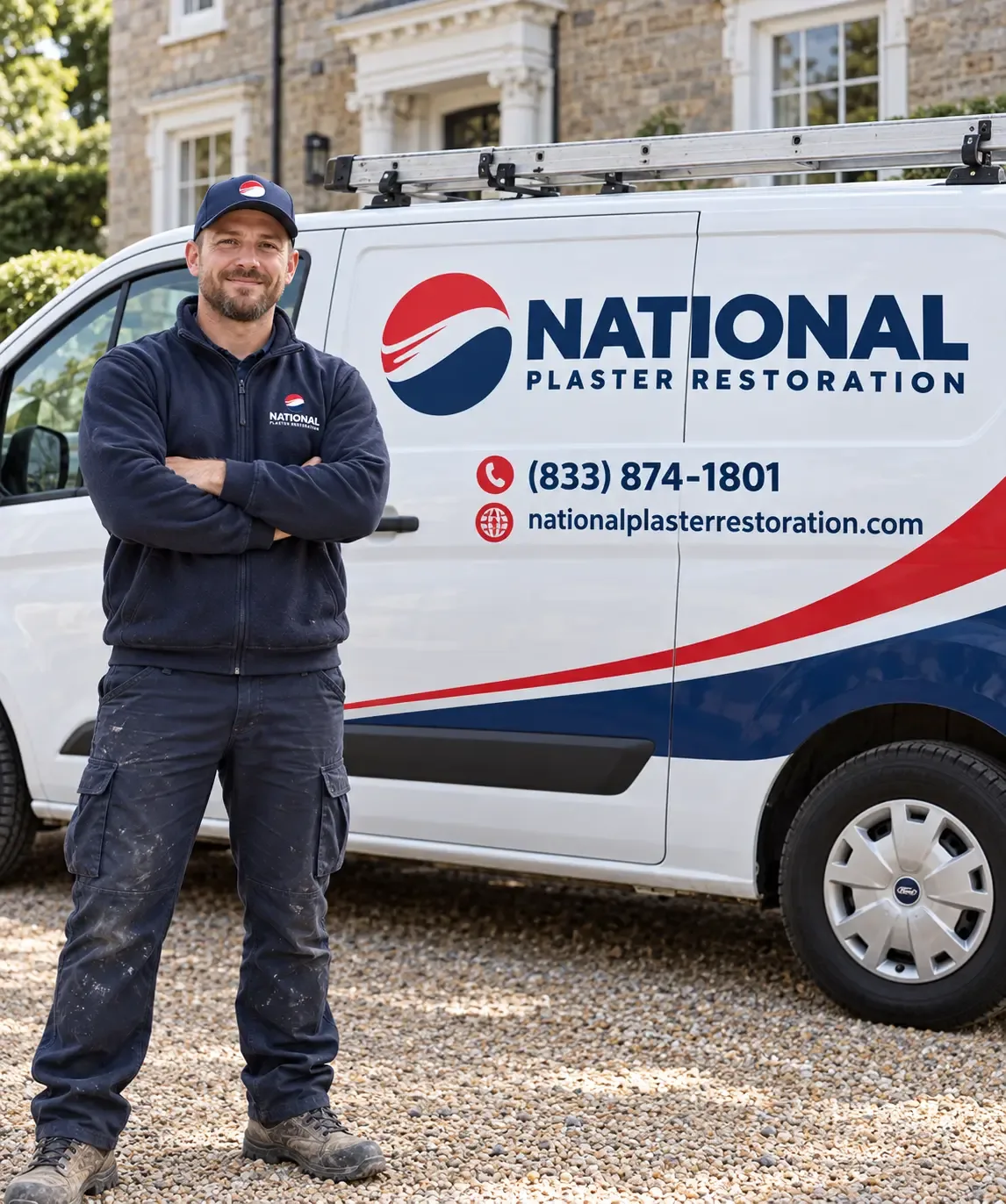 Plaster Repair company in Beverly, NJ